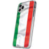 Italy Flag iPhone 11 Pro Clear Case